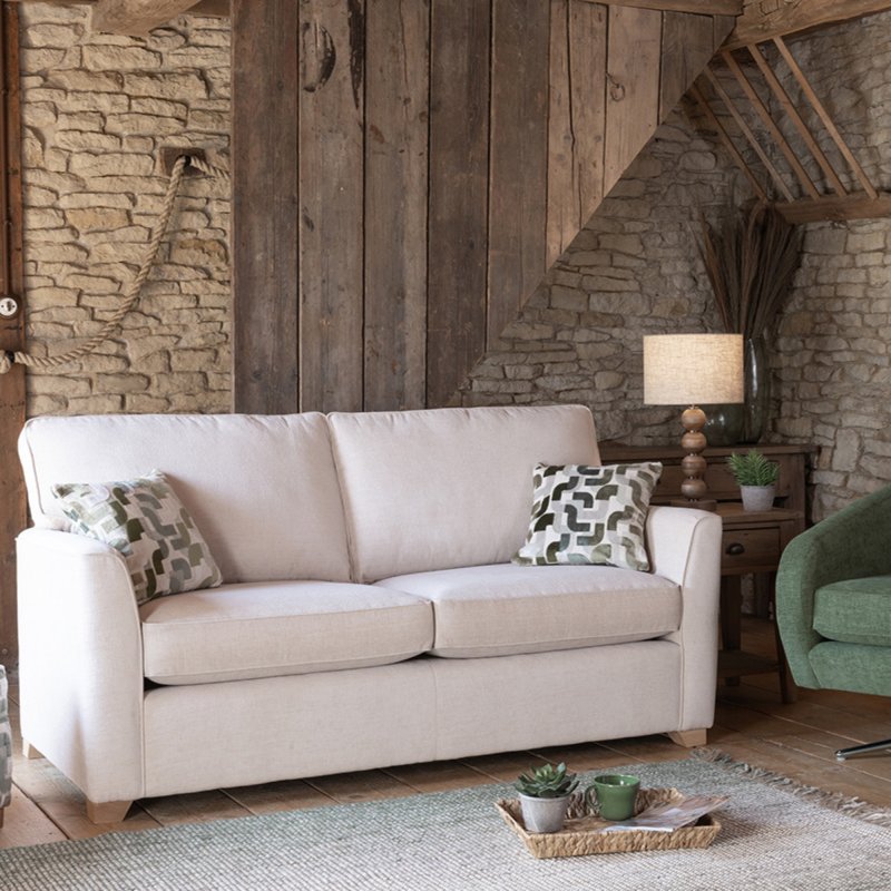 Alstons - Reuben - 2 Seater Sofabed Deluxe (Memory Foam) Alstons - Reuben - 2 Seater Sofabed Deluxe (Memory Foam)