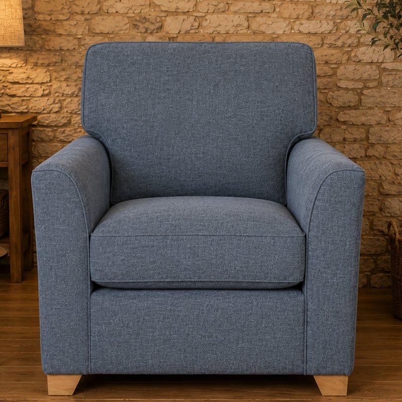 Alstons - Reuben - Chair Alstons - Reuben - Chair