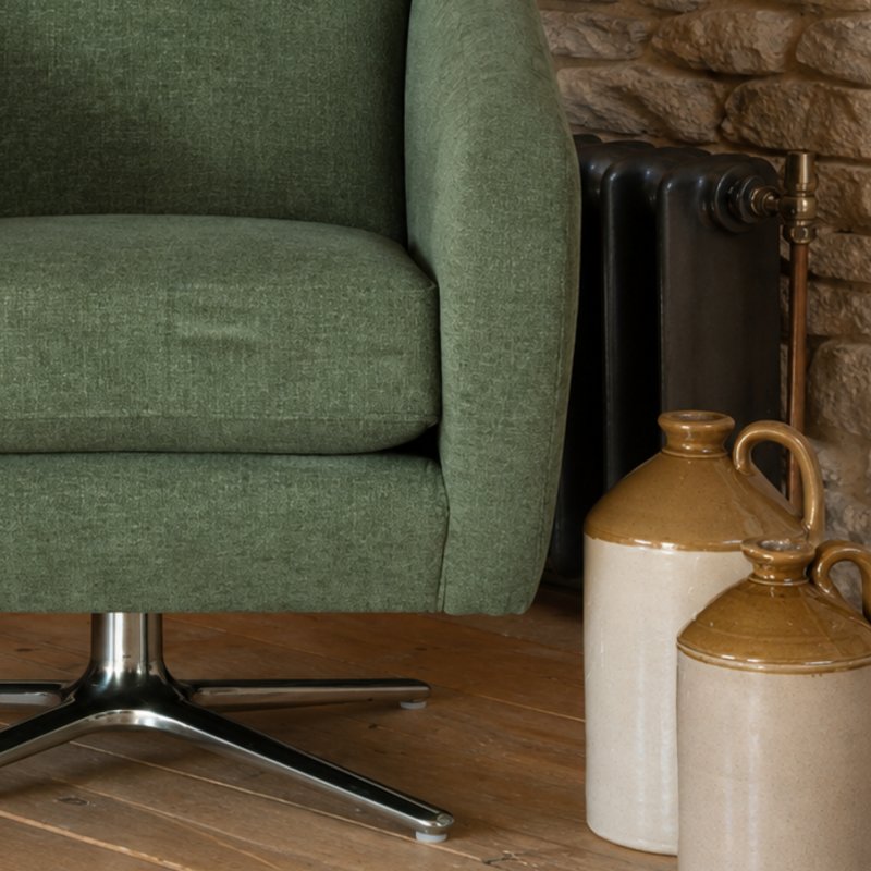 Alstons - Reuben - Magnus - Swivel Chair Alstons - Reuben - Magnus - Swivel Chair