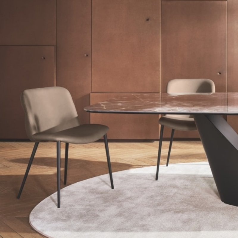 Calligaris - Onda Chair CS2239-MTO Calligaris - Onda Chair CS2239-MTO