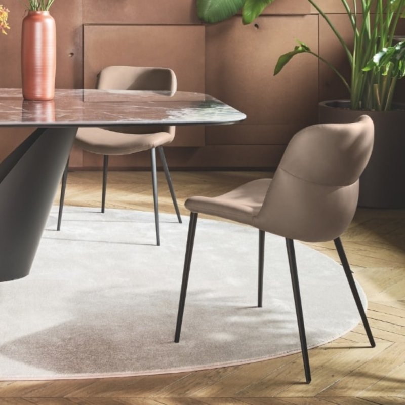 Calligaris - Onda Chair CS2239-MTO Calligaris - Onda Chair CS2239-MTO
