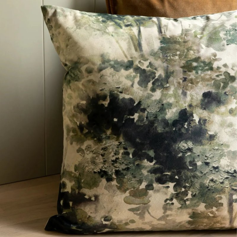 BRYN 43X43CM GREEN BRYN 43X43CM GREEN