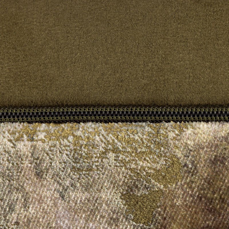Caesium - Green Cushion Caesium - Green Cushion