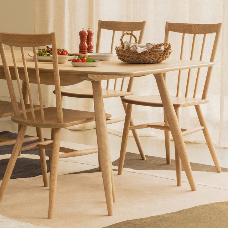 Ercol - Fairmile - Small Extending Dining Table Ercol - Fairmile - Small Extending Dining Table