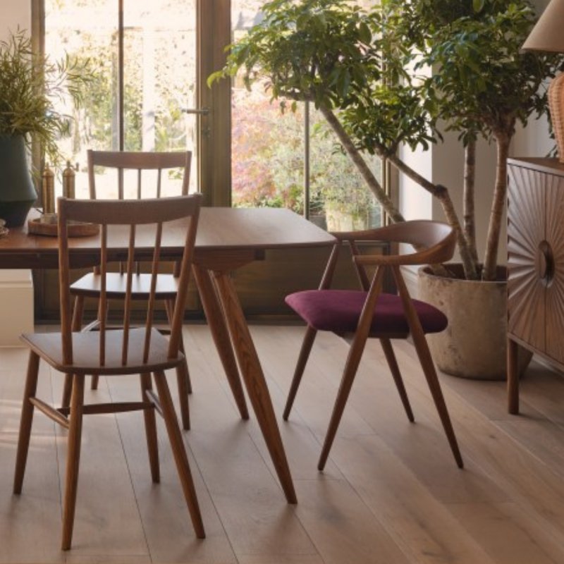 Ercol - Fairmile - Small Extending Dining Table Ercol - Fairmile - Small Extending Dining Table