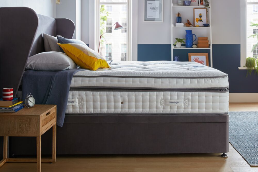Silentnight - Astira UltraGel 3000 Mattress Silentnight - Astira UltraGel 3000 Mattress