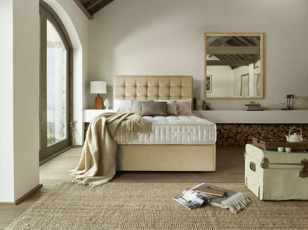 Harrison Spinks - Aegean 6750 Divan Bed Set Harrison Spinks - Aegean 6750 Divan Bed Set