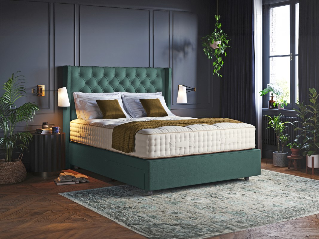 Harrison Spinks - Flores 18750 Mattress Harrison Spinks - Flores 18750 Mattress