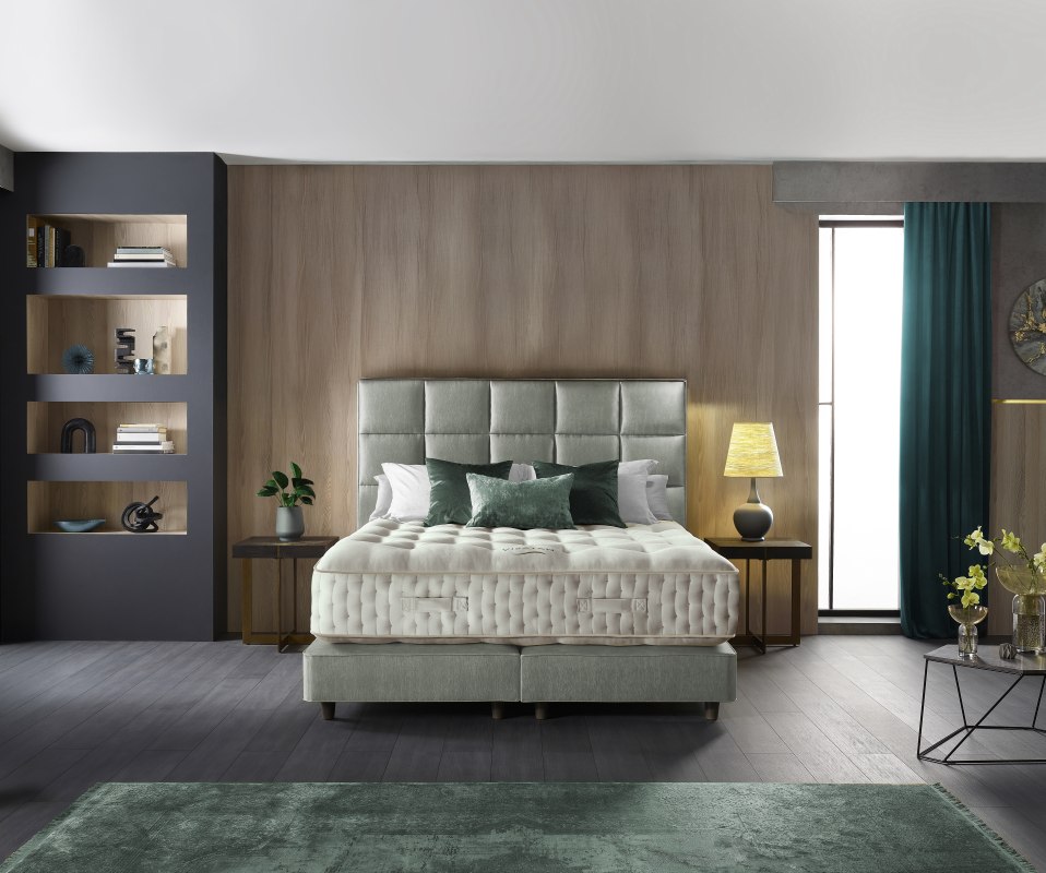 Harrison Spinks - Visayan 26750 Mattress Harrison Spinks - Visayan 26750 Mattress