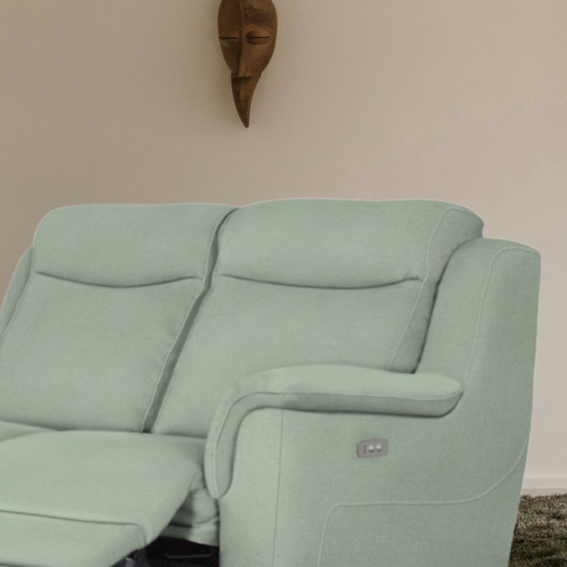 Parker Knoll - Manhattan 25 - Large 2 Seater Sofa Double Power Plus Parker Knoll - Manhattan 25 - Large 2 Seater Sofa Double Power Plus