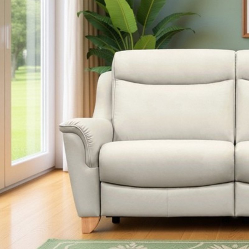 Parker Knoll - Manhattan 25 - Large 2 Seater Sofa Double Power Plus Parker Knoll - Manhattan 25 - Large 2 Seater Sofa Double Power Plus