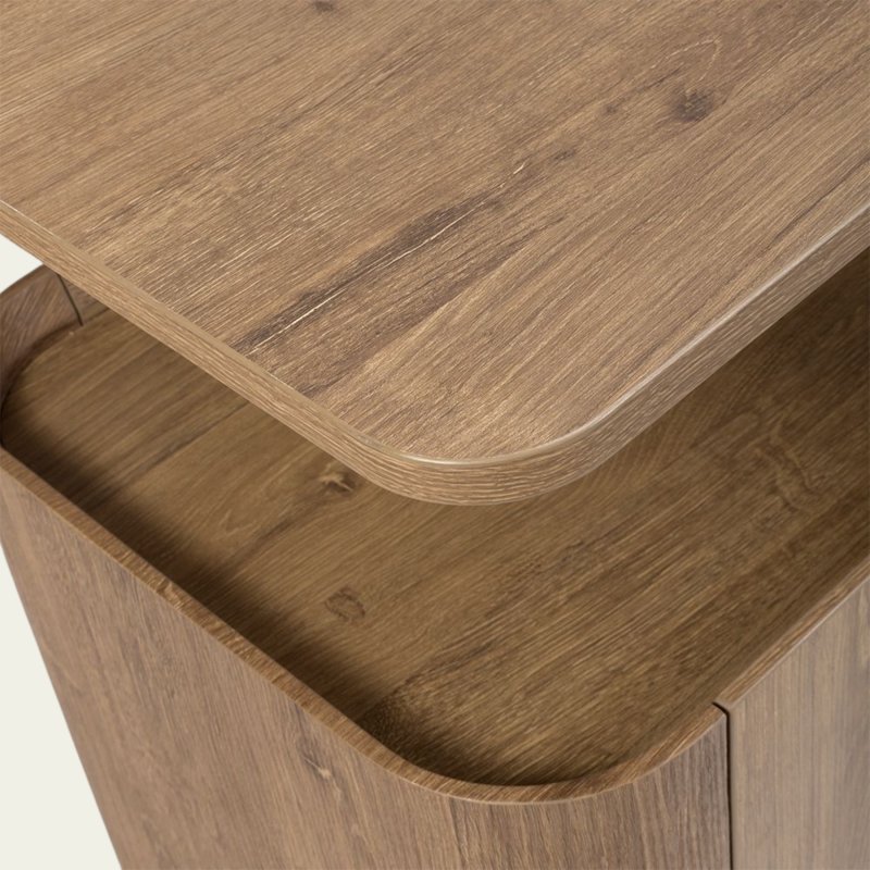 Smart® - Sideboard - Rustic Oak Smart® - Sideboard - Rustic Oak