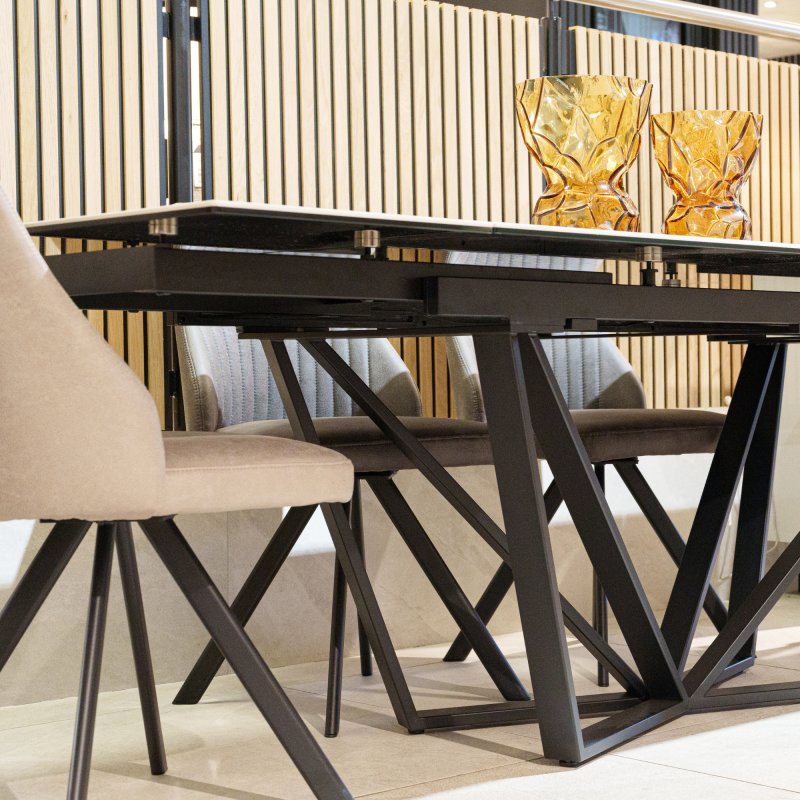 Aquila - Ceramic Extending Table Aquila - Ceramic Extending Table