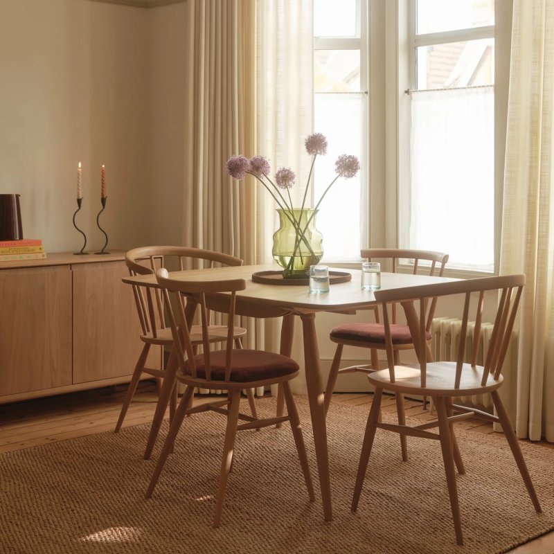 Ercol - Heritage Small Extending Dining Table Ercol - Heritage Small Extending Dining Table