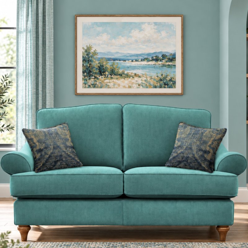 Parker Knoll - Astley - 2 Seater Sofa Parker Knoll - Astley - 2 Seater Sofa