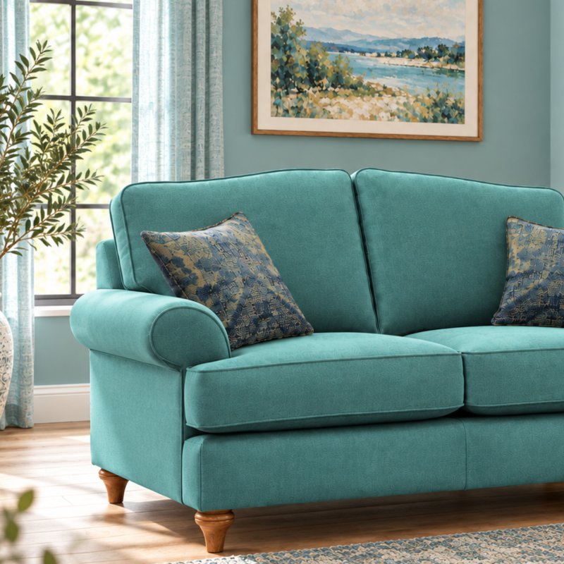 Parker Knoll - Astley - 2 Seater Sofa Parker Knoll - Astley - 2 Seater Sofa