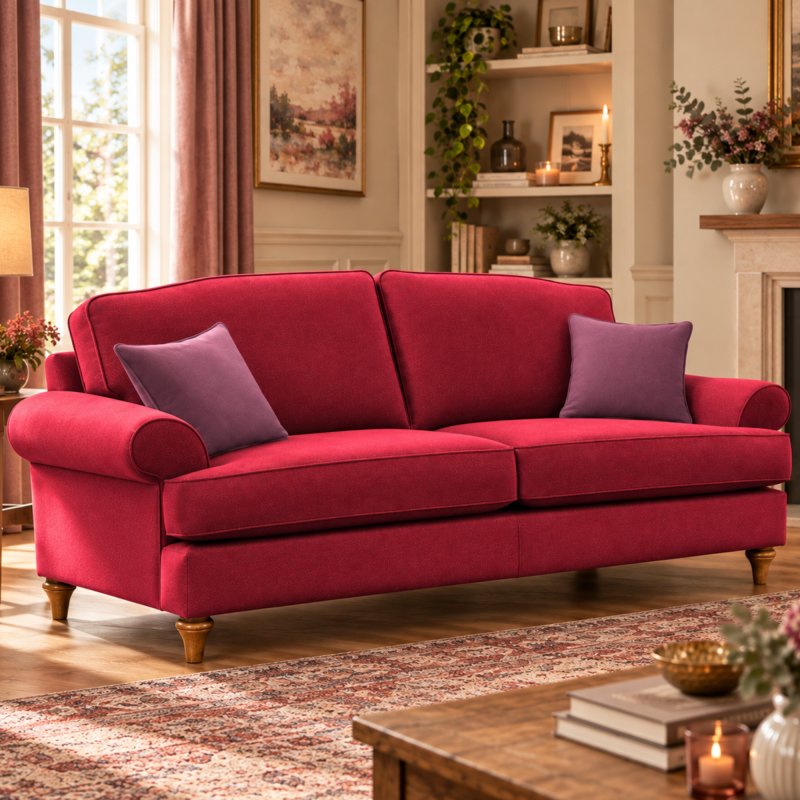 Parker Knoll - Astley - Grand Sofa Parker Knoll - Astley - Grand Sofa