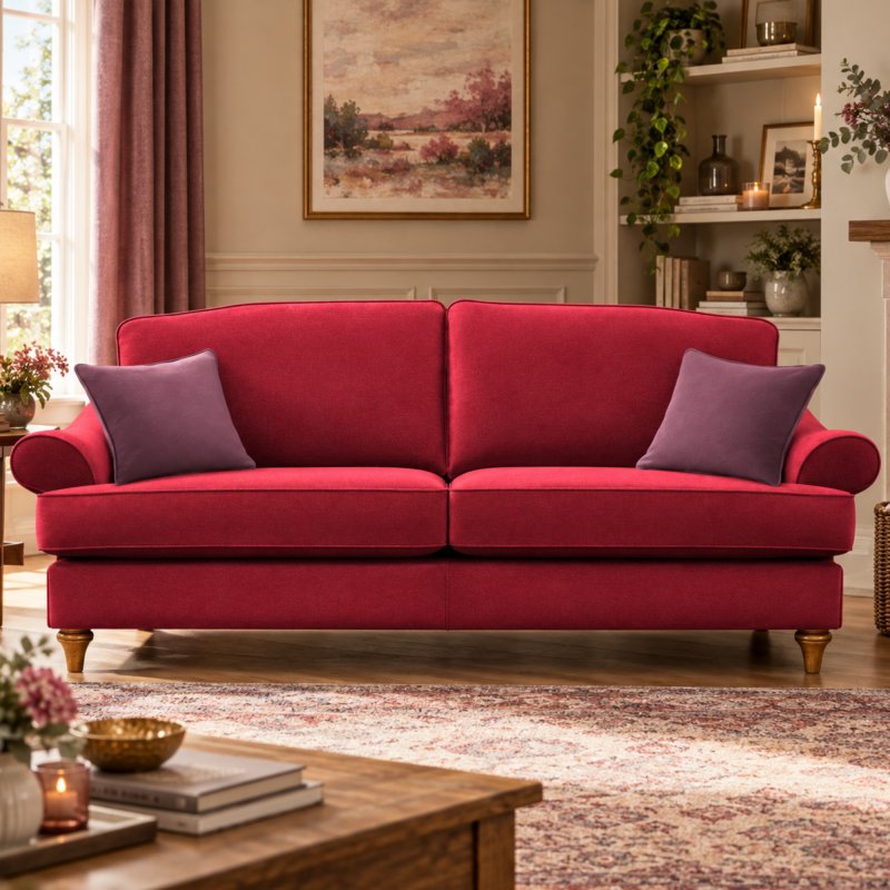 Parker Knoll - Astley - Grand Sofa Parker Knoll - Astley - Grand Sofa