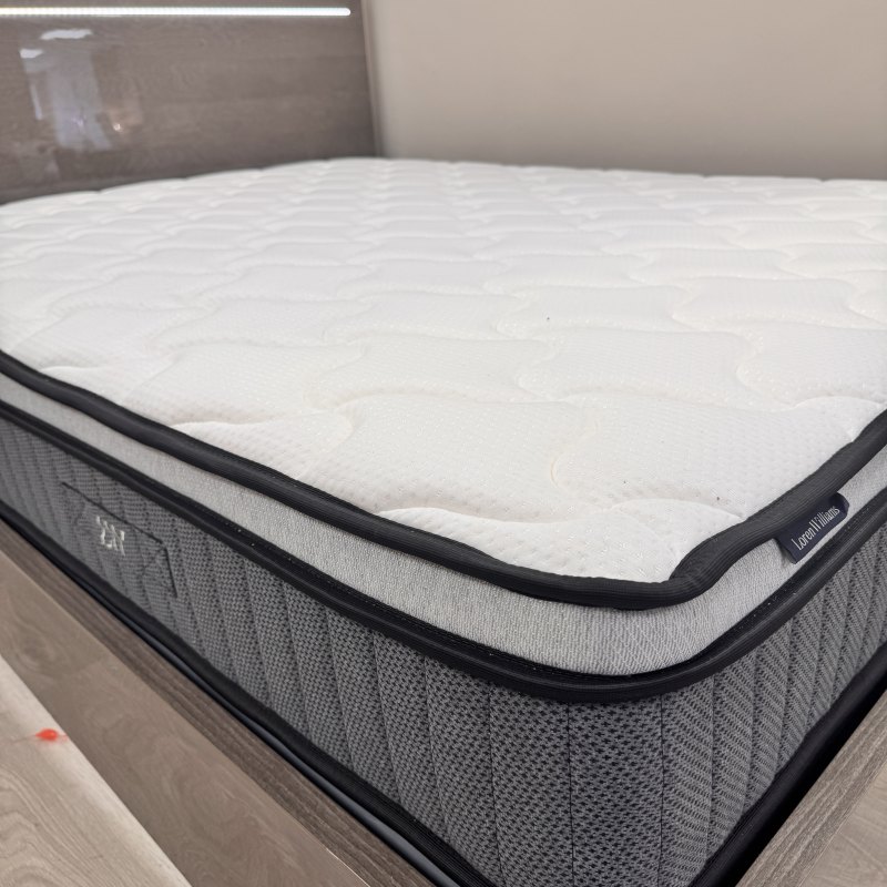 Loren Williams - Harriet Pure Kingsize Mattress Loren Williams - Harriet Pure Kingsize Mattress