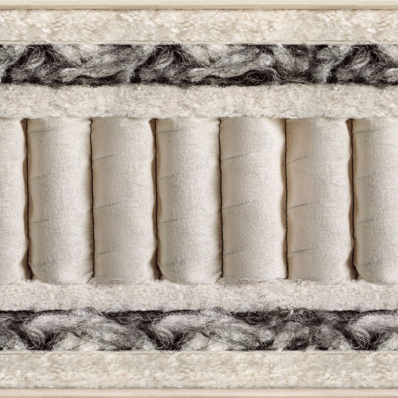 Vispring - Regal Superb - Mattress Vispring - Regal Superb - Mattress