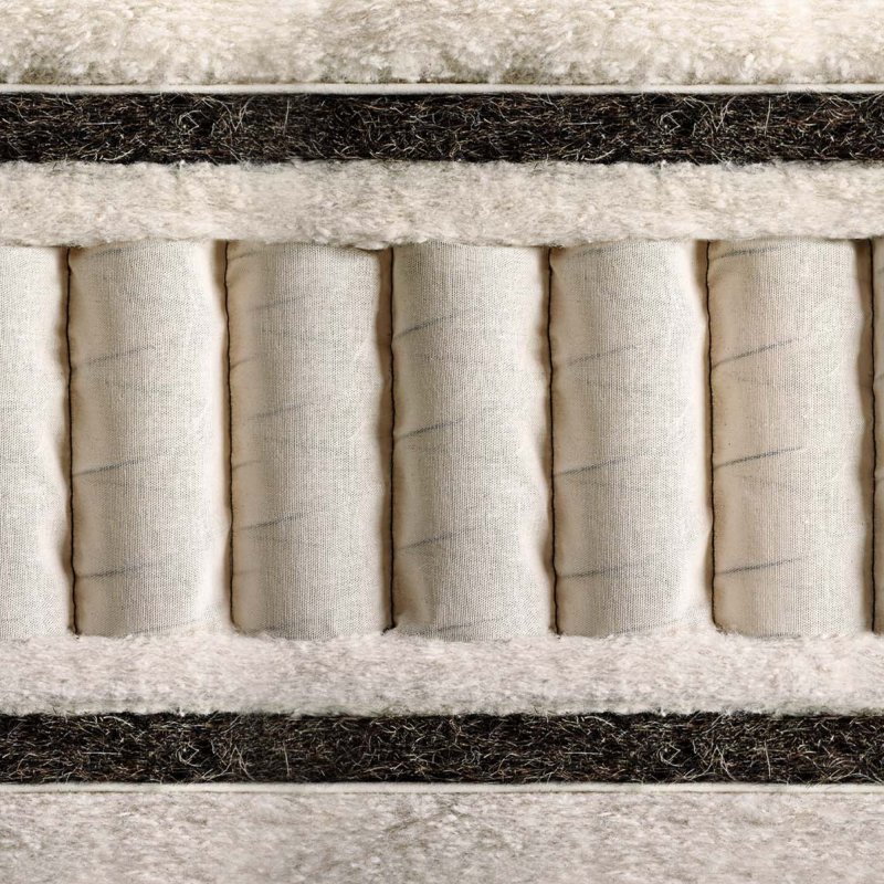 Vispring - Herald Superb - Mattress Vispring - Herald Superb - Mattress