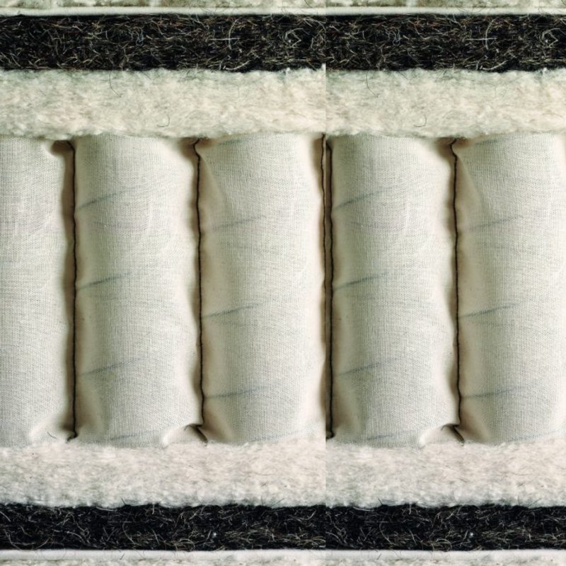 Vispring - Bedstead Supreme - Mattress Vispring - Bedstead Supreme - Mattress