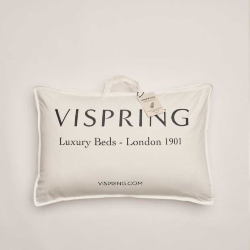 Vispring - Pillow - Hungarian Goose Down & Feather Vispring - Pillow - Hungarian Goose Down & Feather