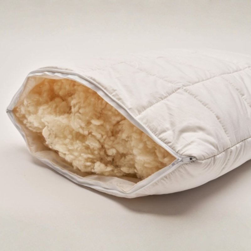 Vispring - Pillow - Wool Vispring - Pillow - Wool