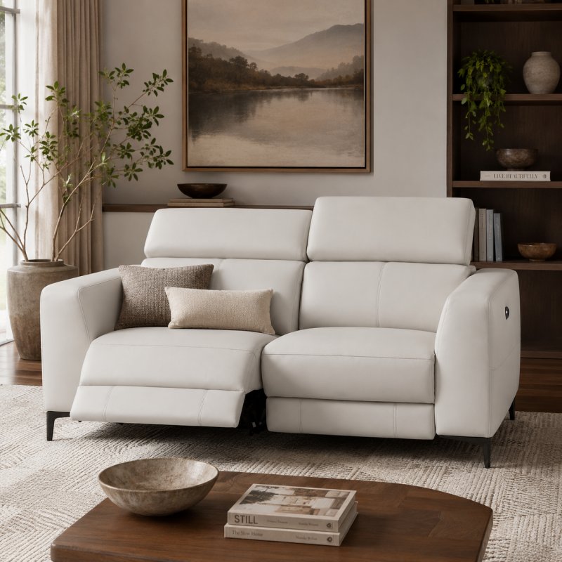 California - 2 Seater Power Recliner California - 2 Seater Power Recliner
