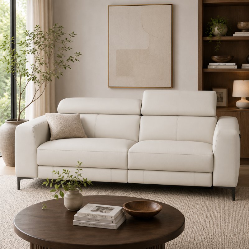 California - 3 Seater Power Recliner California - 3 Seater Power Recliner