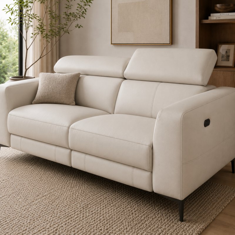 California - 3 Seater Power Recliner California - 3 Seater Power Recliner