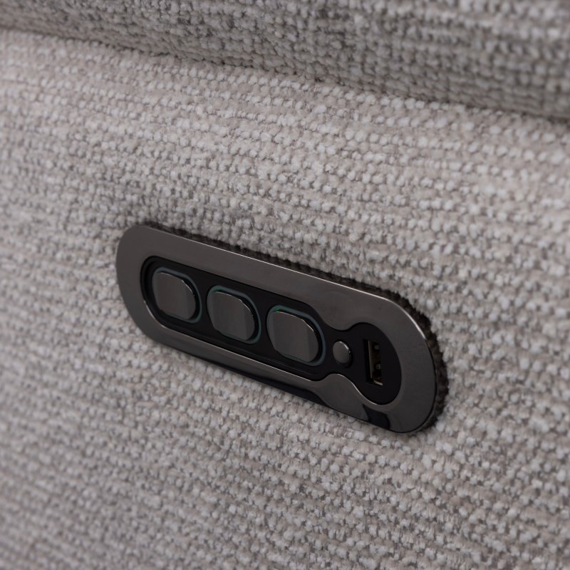 Chicago - 2 Seater Sofa Recliner + Lumbar Chicago - 2 Seater Sofa Recliner + Lumbar