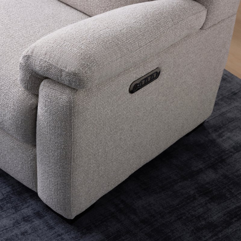 Chicago - 2 Seater Sofa Recliner + Lumbar Chicago - 2 Seater Sofa Recliner + Lumbar