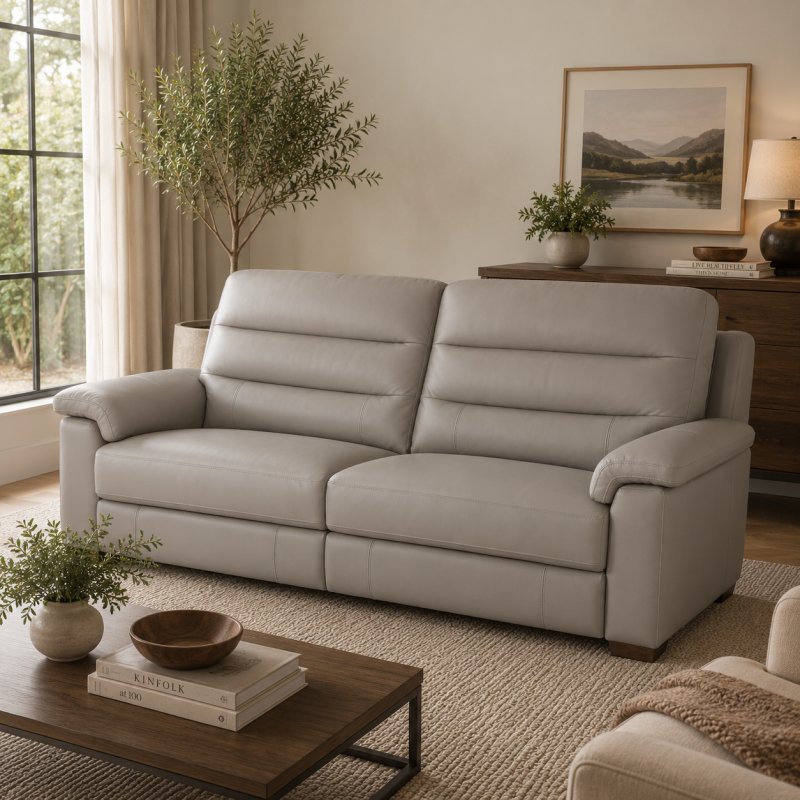 Chicago - 3 Seater Sofa Chicago - 3 Seater Sofa