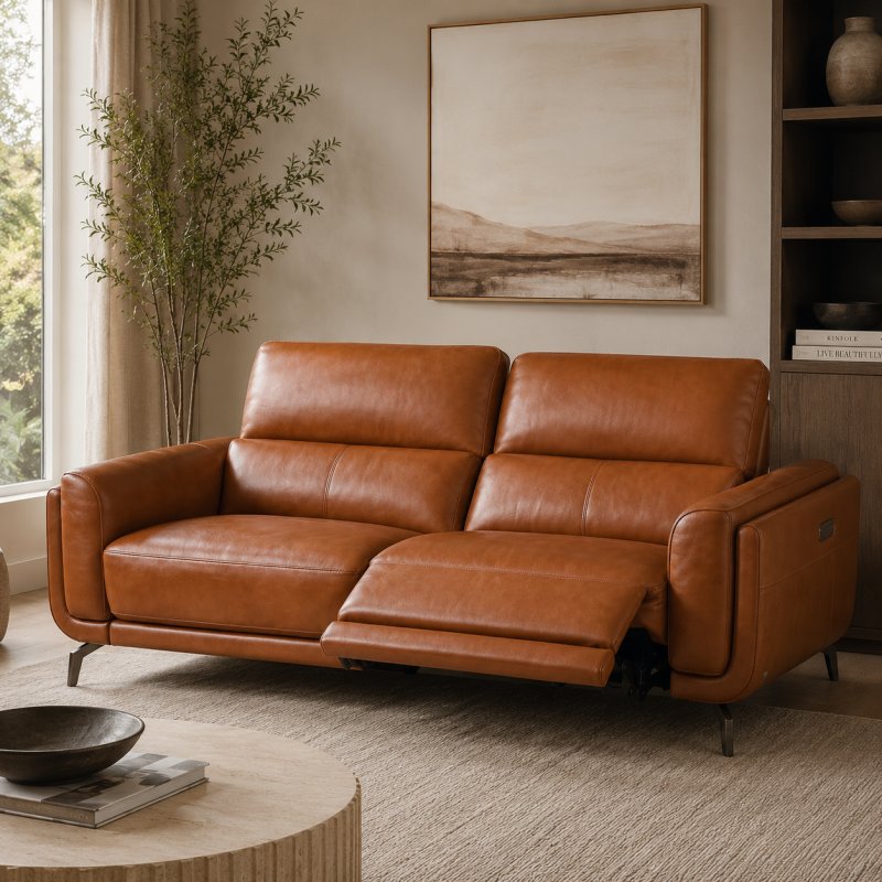 Jackson - 3 Seater Power Recliner Jackson - 3 Seater Power Recliner