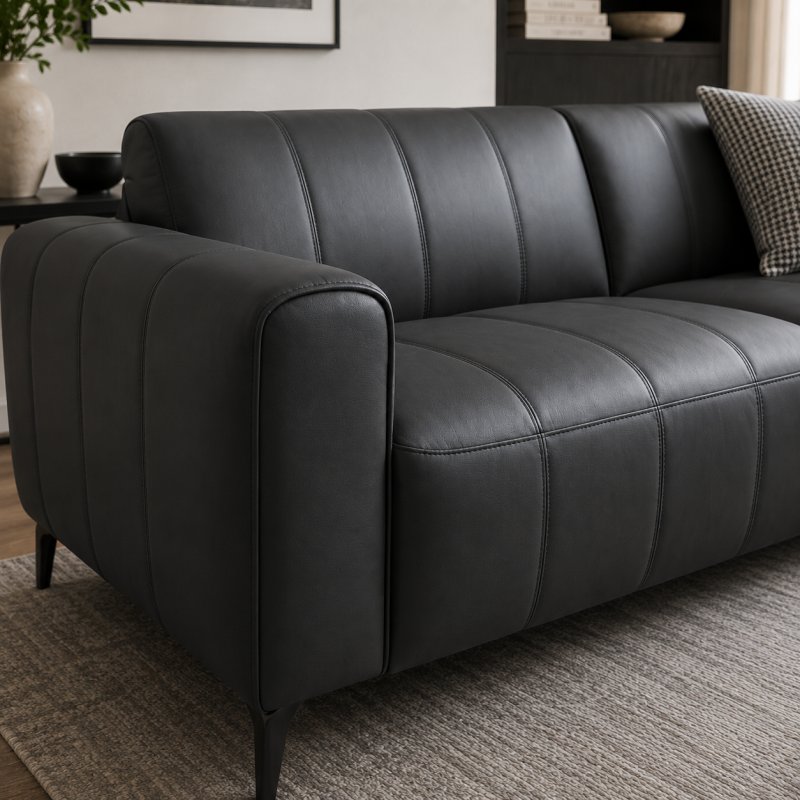 Manhattan - 2.5 Seater Sofa Manhattan - 2.5 Seater Sofa
