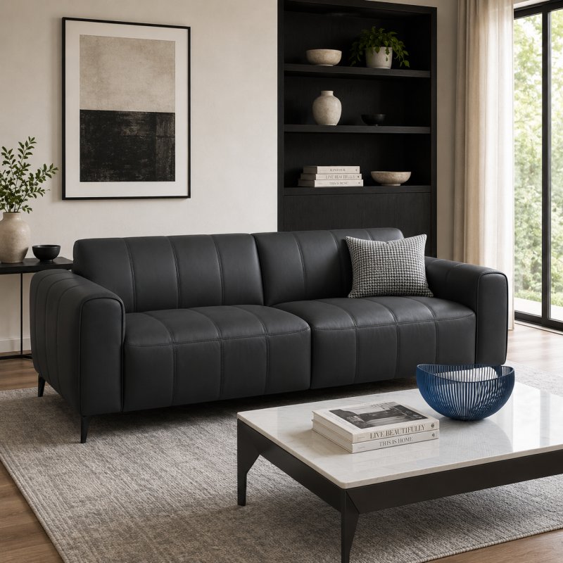 Manhattan - 3 Seater Sofa Manhattan - 3 Seater Sofa