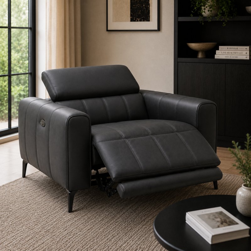 Manhattan - Armchair Power Recliner Manhattan - Armchair Power Recliner