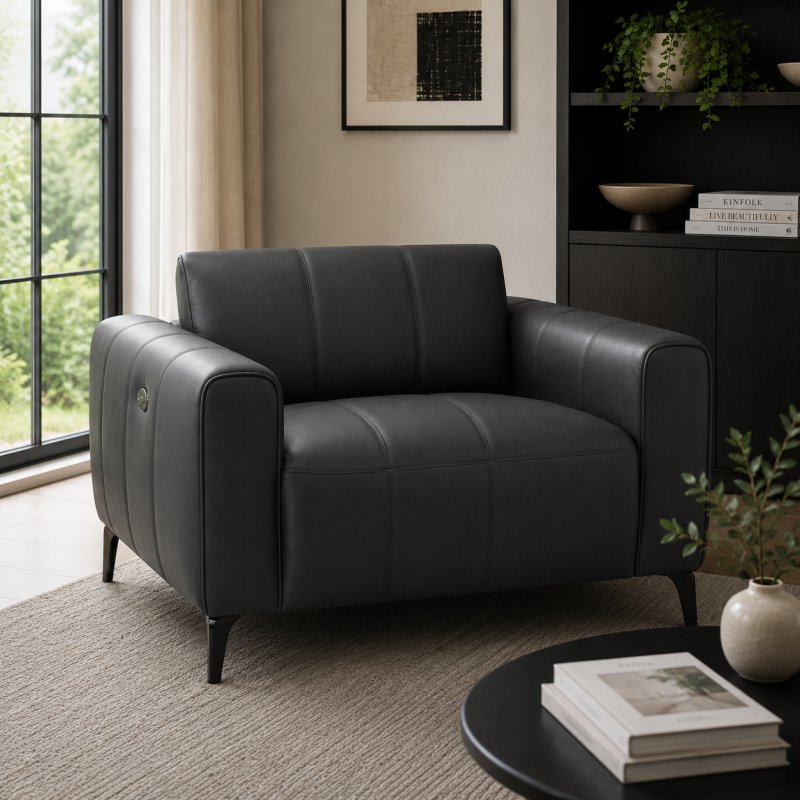 Manhattan - Armchair Power Recliner Manhattan - Armchair Power Recliner