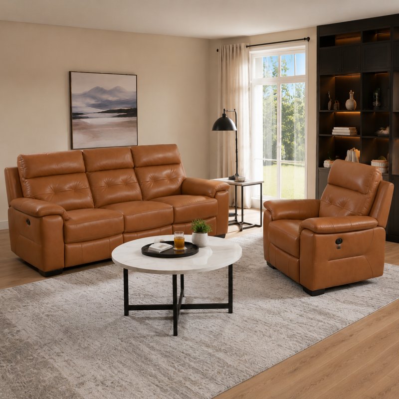 Memphis - Armchair Power Recliner Memphis - Armchair Power Recliner
