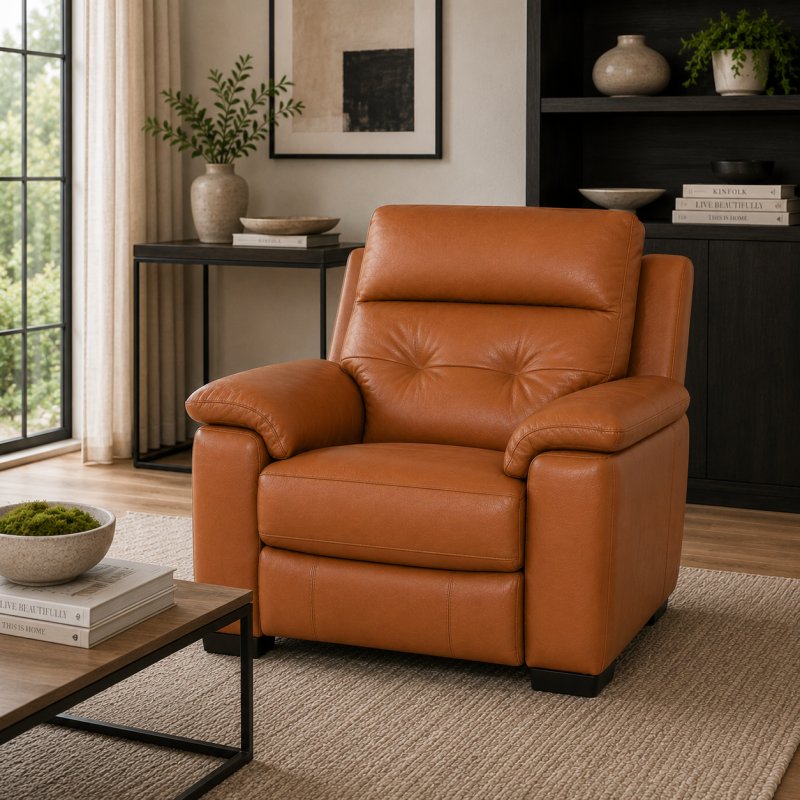 Memphis - Armchair Power Recliner Memphis - Armchair Power Recliner