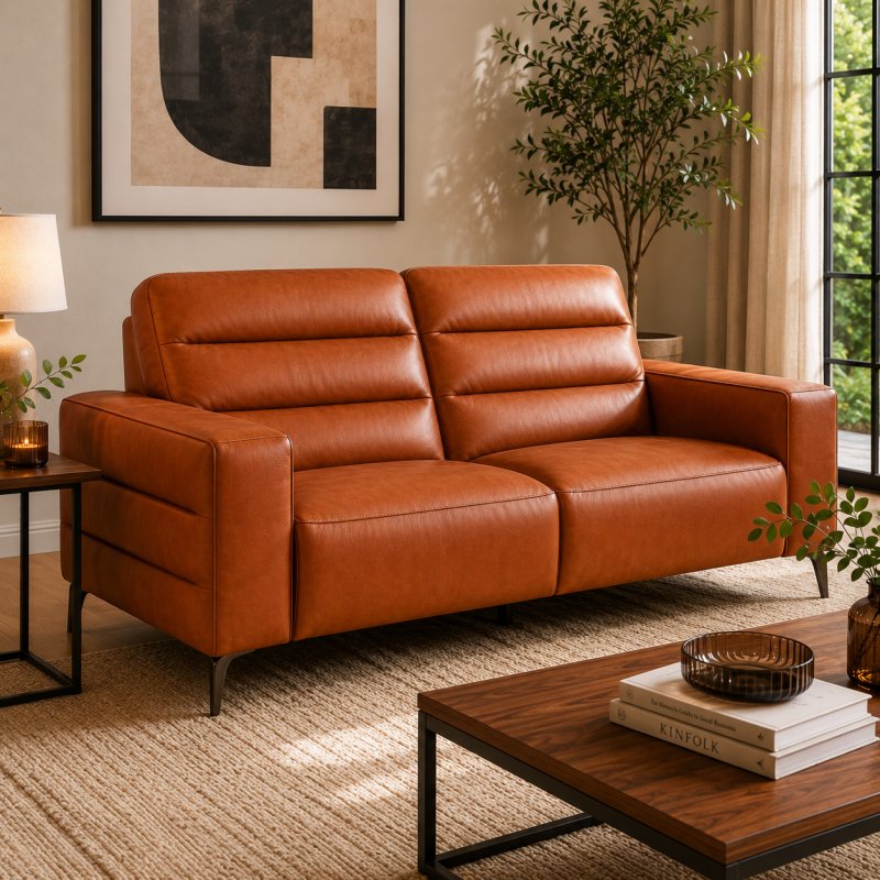 Nashville - 3 Seater Sofa Nashville - 3 Seater Sofa
