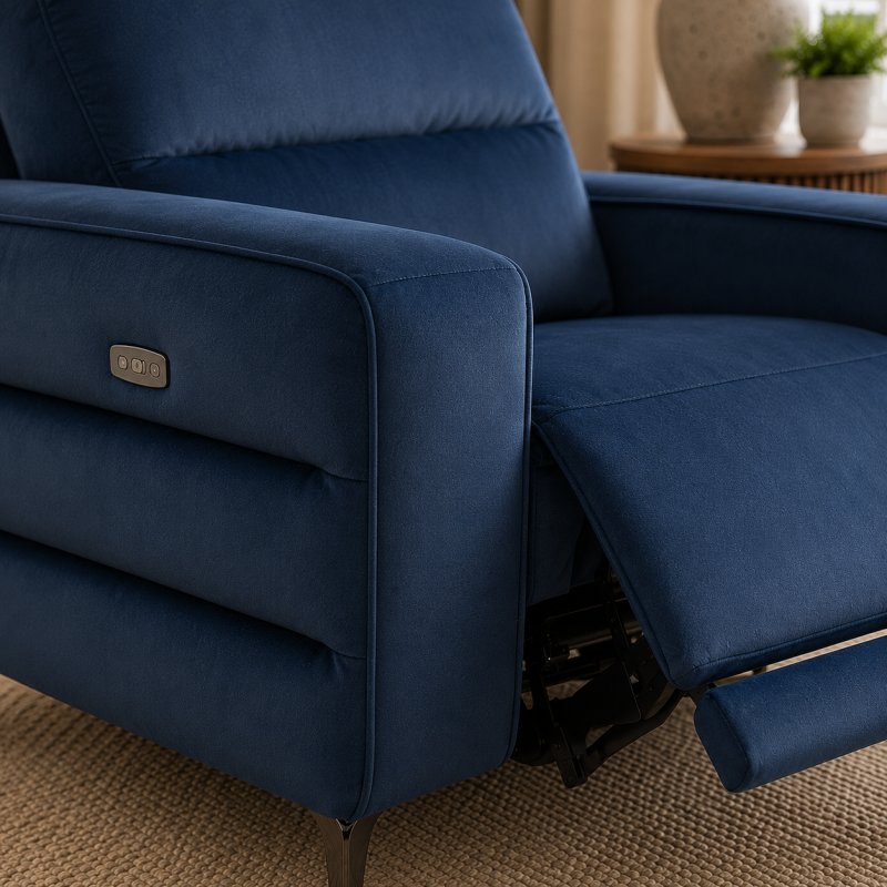 Nashville - Armchair Power Recliner Nashville - Armchair Power Recliner