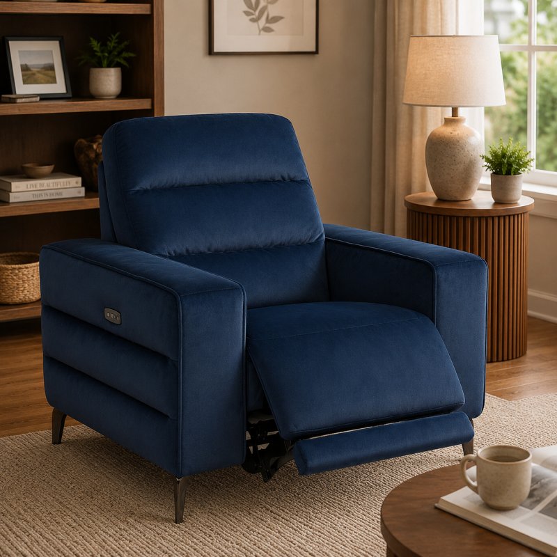 Nashville - Armchair Power Recliner Nashville - Armchair Power Recliner
