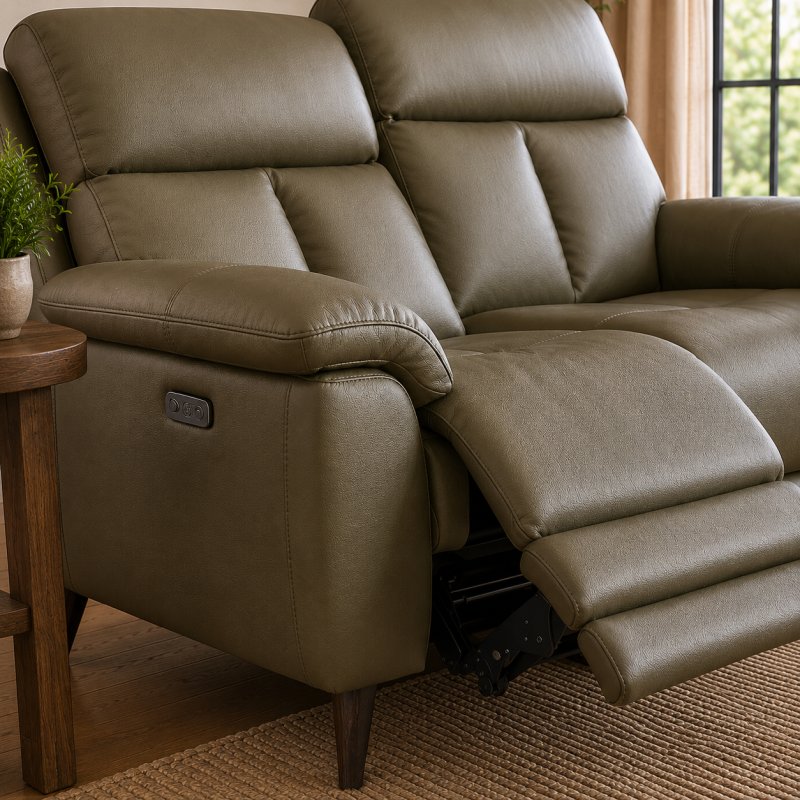Nevada - 2 Seater Power Recliner Nevada - 2 Seater Power Recliner
