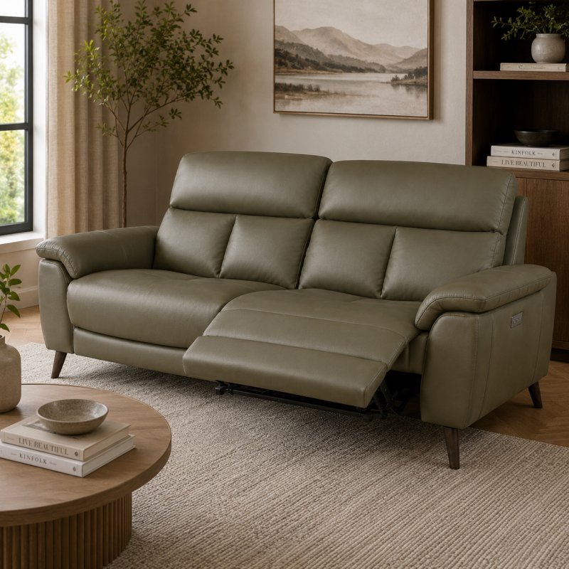 Nevada - 2.5 Seater Power Recliner Nevada - 2.5 Seater Power Recliner