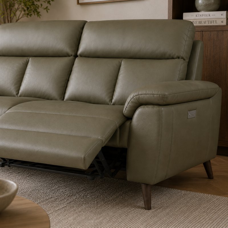 Nevada - 2.5 Seater Power Recliner Nevada - 2.5 Seater Power Recliner