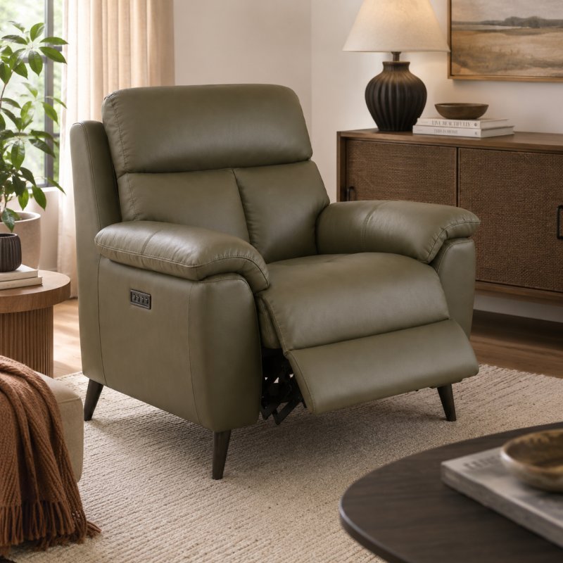 Nevada - Armchair Power Recliner Nevada - Armchair Power Recliner