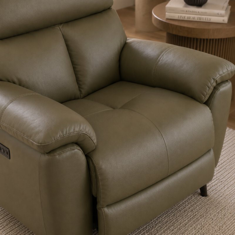 Nevada - Armchair Power Recliner Nevada - Armchair Power Recliner