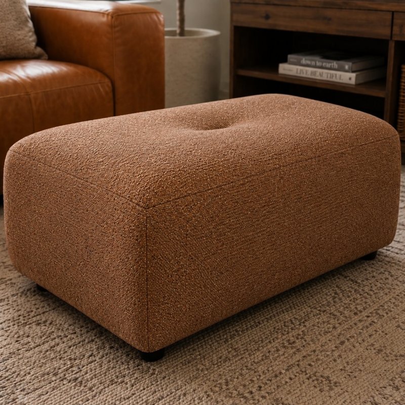 Hug - Rectangle Large Footstool Hug - Rectangle Large Footstool